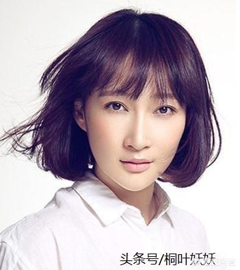 短发型女图片<a href=https://maguai.com/list/50-0-0.html target=_blank class=infotextkey><a href=https://maguai.com/list/50-0-0.html target=_blank class=infotextkey>时尚</a></a>气质:不吹不烫不染的哪种短发好看？
