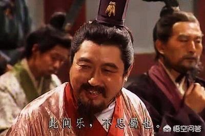 乐不思蜀的典故:成语故事 396 乐不思蜀