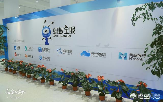 蚂蚁金服如果上市,会发生什么？