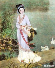 沉鱼落雁、闭月羞花的四大美女,你最喜欢哪一款？