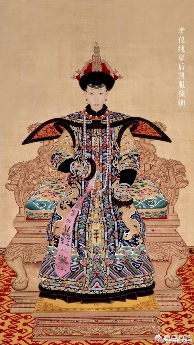 历史上乾隆的皇后是谁是乌拉那拉氏吗