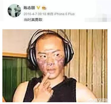陈志朋的老婆:为何小虎队，只有陈志朋怀才不遇？