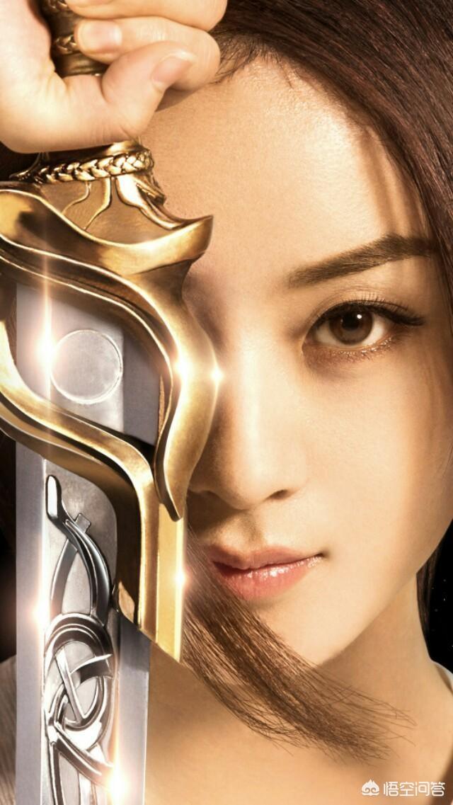 头条问答 - 赵丽颖的《法医狂妃》中,两个相差12岁的人搭档情侣会尴尬