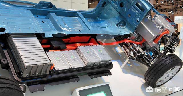 电动汽车能装电池，电动车可以用汽车电瓶做电池吗