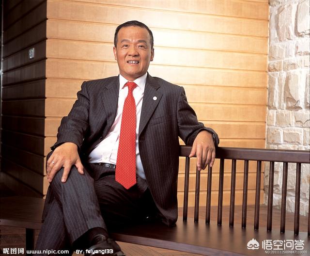 如何评价中国平安的创始人马明哲？