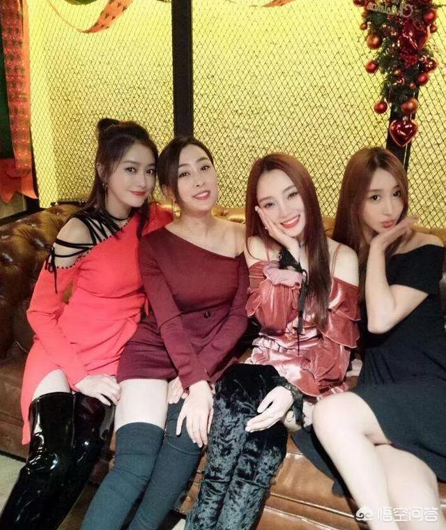 马苏的老公是谁:大家觉得马苏在“李小璐事件”中究竟扮演了什么角色？