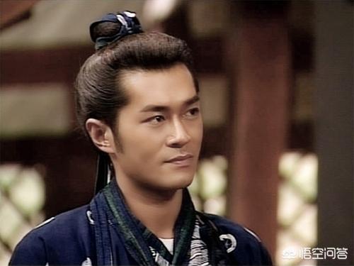 郭羡妮老公朱少杰:古天乐的《寻秦记》，演员们现在过得怎样呢？