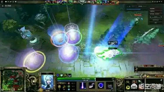 有过几年LOL经验,怎么玩好Dota2？