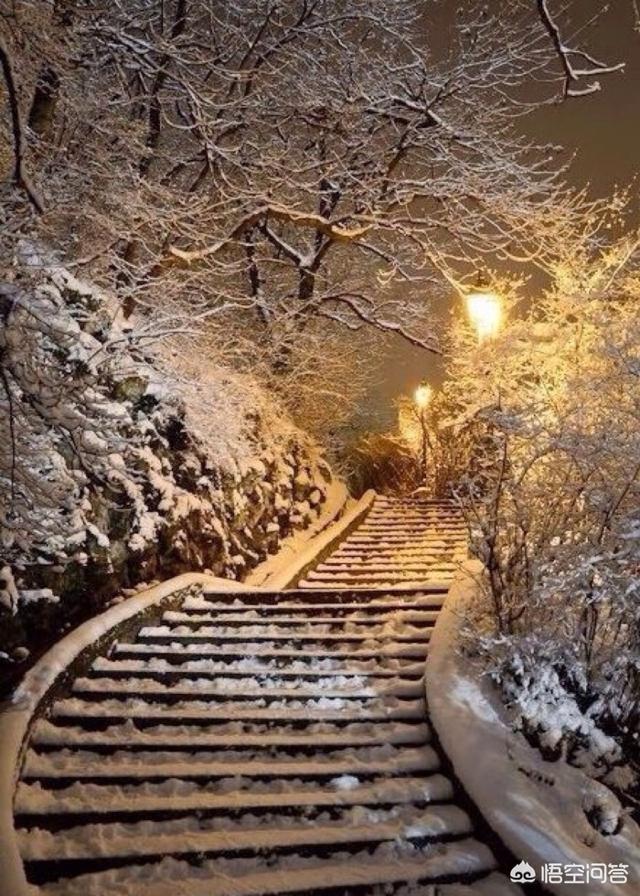 要下雪了,你认为描写雪景最经典的诗句是什么？