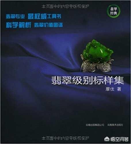 翡翠书籍电子版,有没有鉴别翡翠的书可推荐？