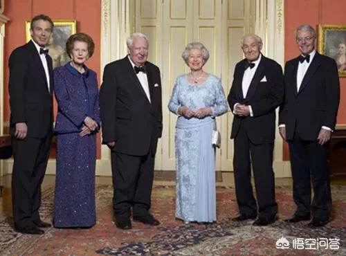 英国女王与历任首相的私人关系都是如何的？插图