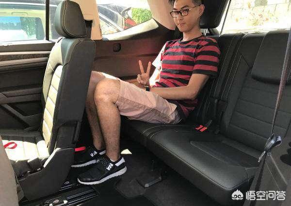 大众途昂和福特探险者，选哪个好？插图10