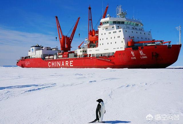 南极谁发现的，为什么要进行南极科考南极有外星人吗
