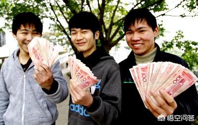 工人可以有退休金，农民老了能不能有退休金？