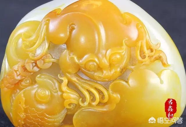 带皮籽料真假区别,怎么才能轻松鉴定籽料皮色的真假？