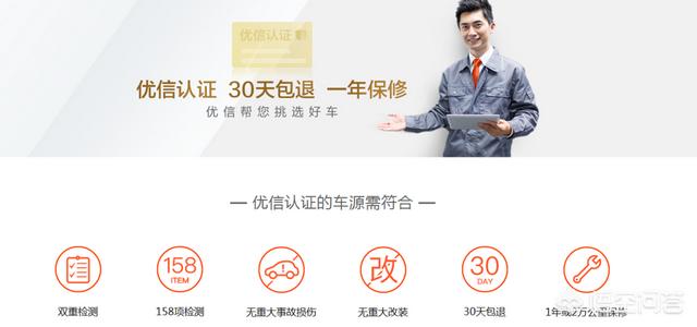 现在二手车平台太多了,哪个更靠谱一些？