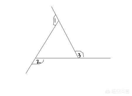 头条问答 三角形的外角和是多少度 121个回答