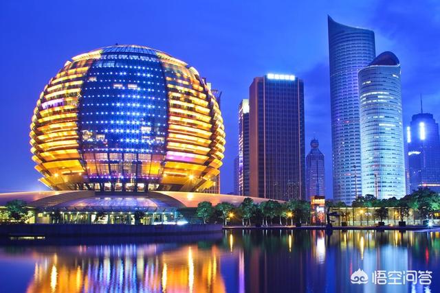 杭州神秘发光体:杭州有什么好的地方可以看夜景？