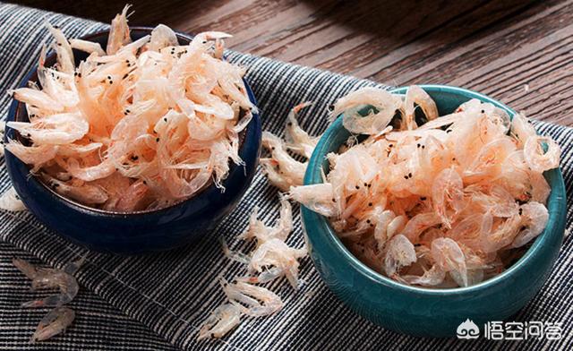 虾皮都有哪些不同，虾米，虾皮，等海产品如何区分