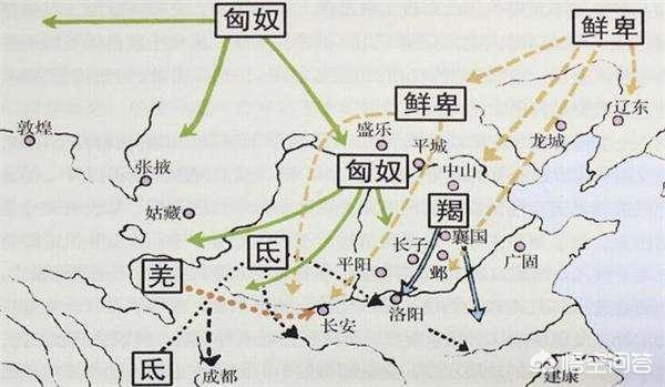 普六茹:历史上的隋文帝杨坚到底是个什么样的人
