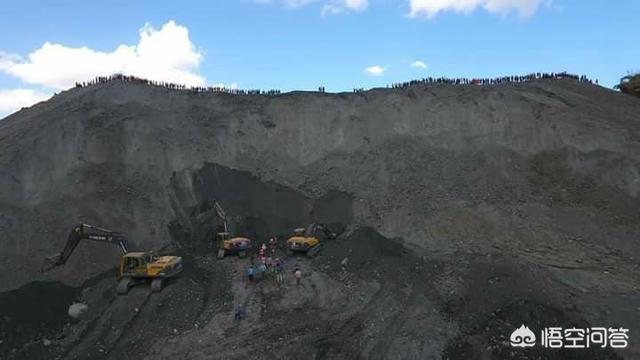 缅甸翡翠开采不完吗,缅甸矿区的翡翠是怎样被挖出来的？