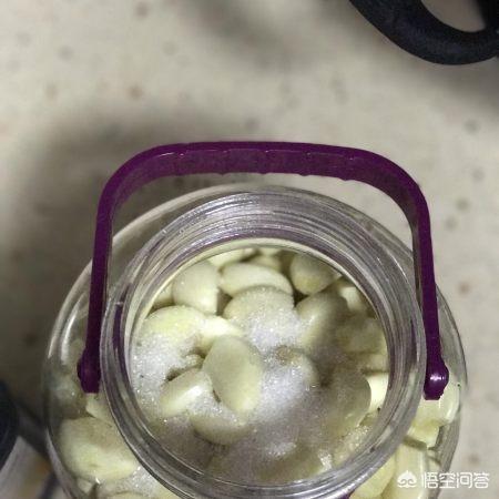 如何做腊八蒜:腊八蒜怎么做腊八蒜的腌制方法