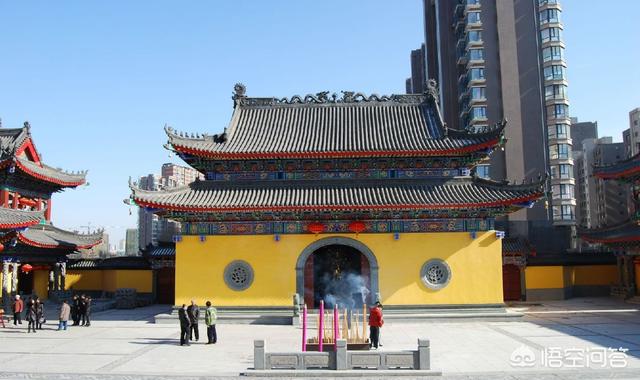 沈阳八王寺的“八王”指的是什么？