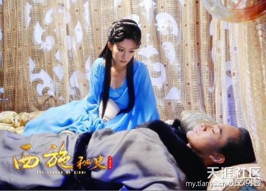 陈道明女儿陈格自杀:勾践复国当霸主后，为何与他患难与共的发妻却在那时自杀了？