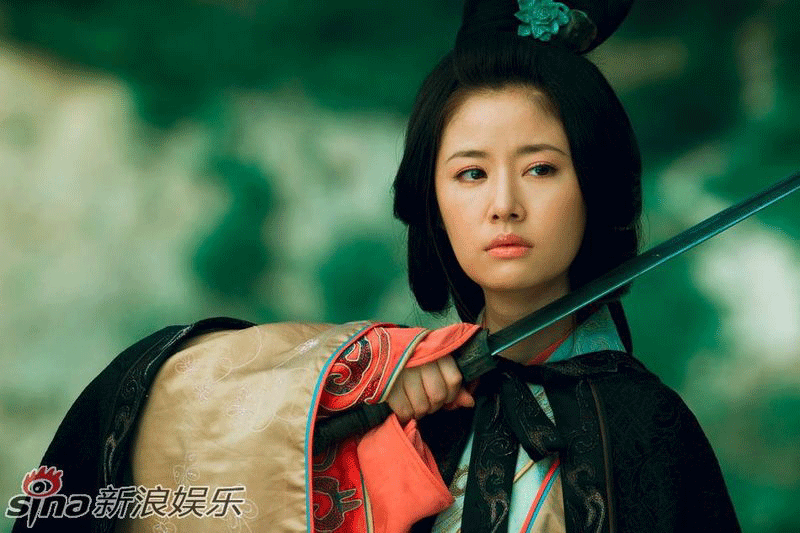 陈道明女儿陈格自杀:勾践复国当霸主后，为何与他患难与共的发妻却在那时自杀了？