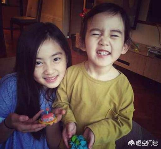田亮女儿叫什么:沙溢的小儿子为什么叫小鱼儿？