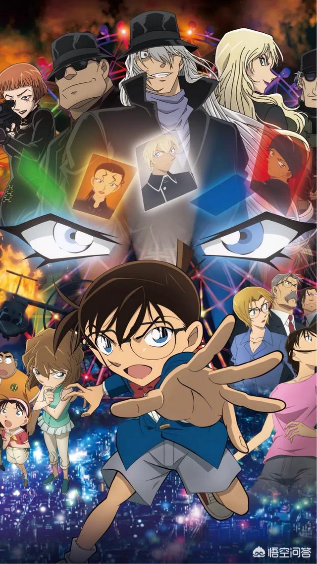 头条问答 - 名侦探柯南剧场版第21集为什么在中国大陆到现在都没拿到