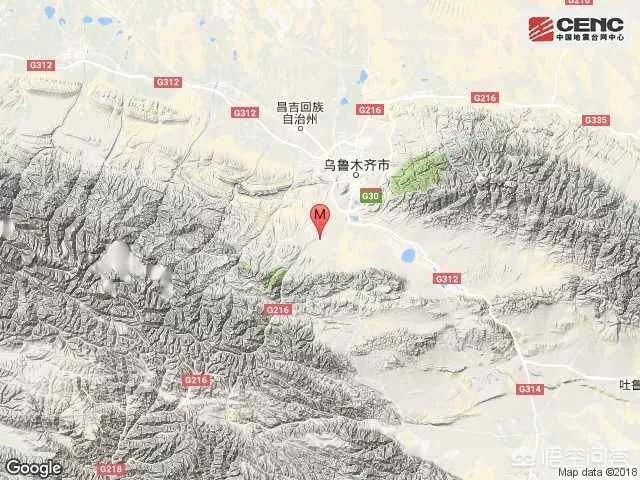 新疆地震死亡，刚乌鲁木齐地震了，你第一感觉要做什么