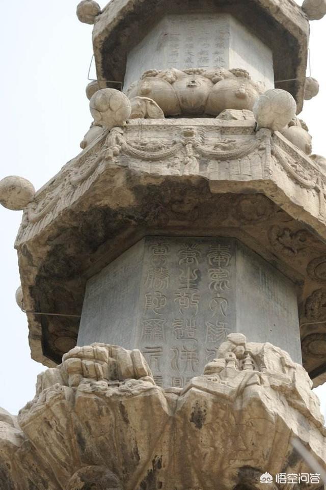 头条问答 - 距今980年的河北赵州石塔为何被誉为华夏第一塔?(3个回答)