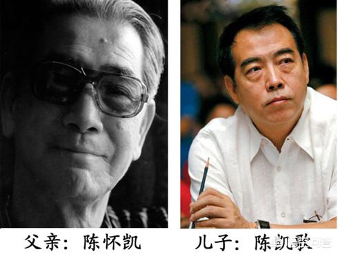 陈佩斯的父亲:都说《霸王别姬》是陈凯歌他爸替他拍的，是真的吗