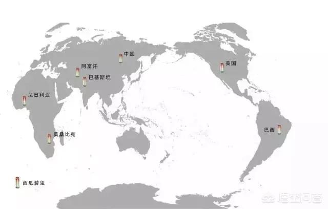 阿富汗碧玺:西瓜水晶和西瓜碧玺是一种东西吗