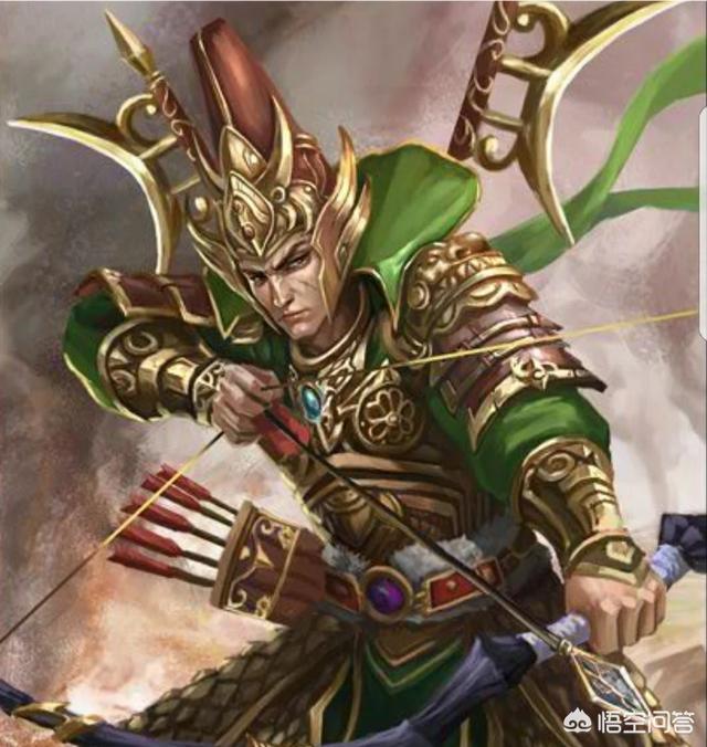 魏国五虎将:蜀国“五虎上将”与魏国“五子良将”相比，哪一方更强？