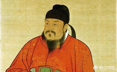 李渊父亲:李世民发动玄武门之变，父亲李渊究竟有没有责任呀？