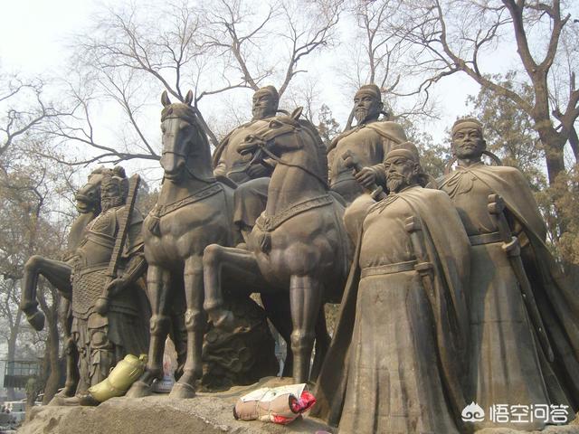 李渊父亲:李世民发动玄武门之变，父亲李渊究竟有没有责任呀？