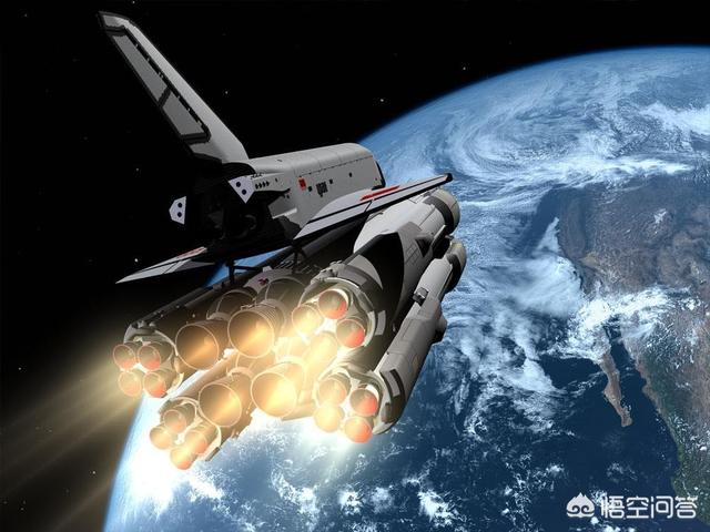 人类为什么不发射一艘宇宙飞船,使它在宇宙中的速度无限接近光速,以此