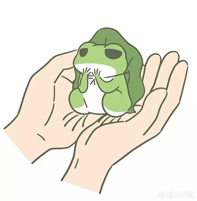 风靡<a href=https://maguai.com/list/256-0-0.html target=_blank class=infotextkey>朋友圈</a>的青蛙:最近，你玩《旅行青蛙》了吗，你的蛙崽子回家了没有？