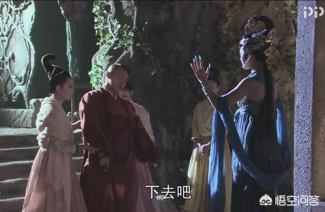 西游记之蝎子精:蝎子精针靶为何能破开如来金身？这是连孔雀都无法做到的成就？