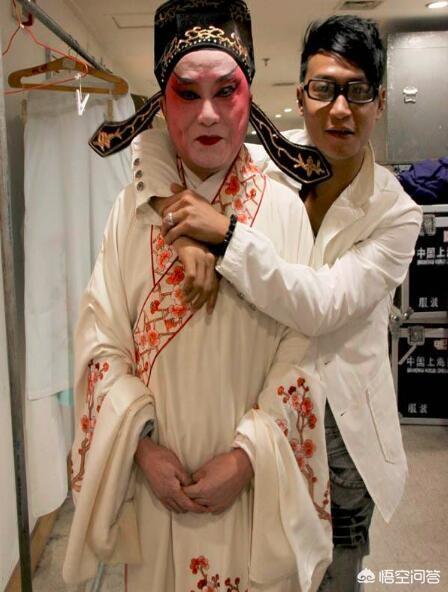 陈志朋的老婆:为何小虎队，只有陈志朋怀才不遇？