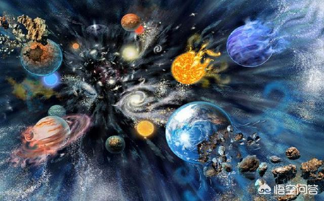 宇宙大爆炸，宇宙大爆炸理论，是科学还是迷信
