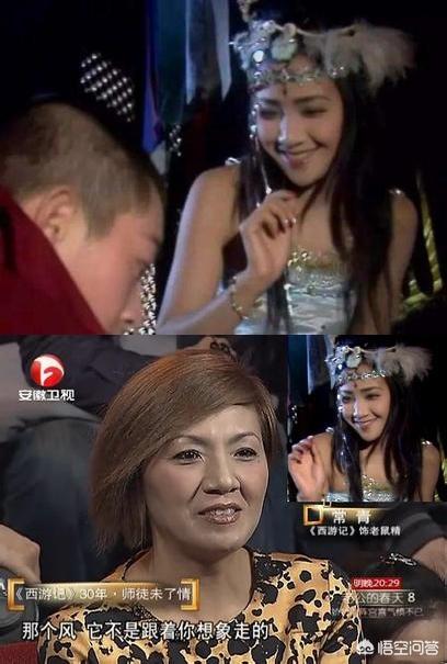 如花的扮演者:周星驰电影里的万年龙套“如花”，是个怎样的存在