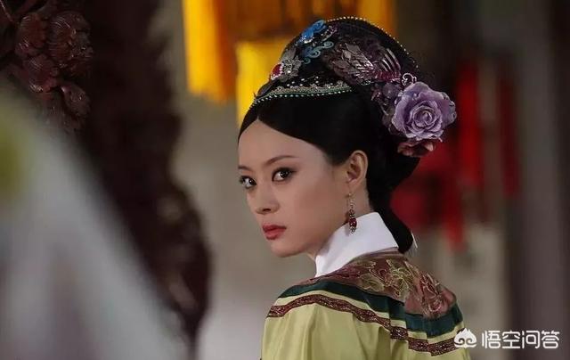 安陵容怎么死的:《甄嬛传》里，安陵容死的时候有没有悔意