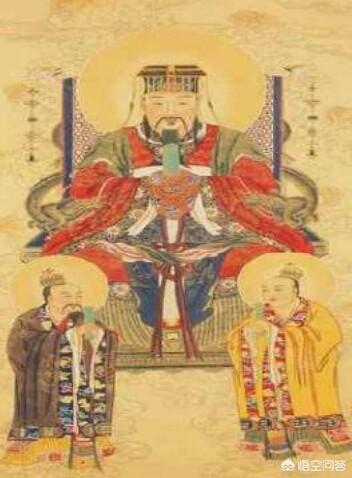 玉皇大帝的关系，玉帝和老君的关系是皇权和教权的关系吗