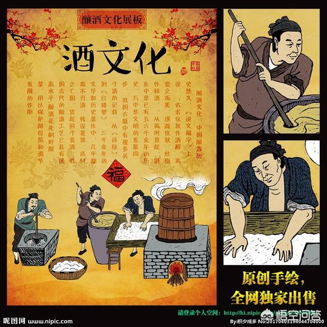 中国人为啥几千年喝的都是白酒？