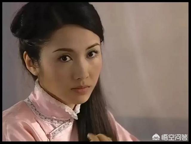 朱茵老公是谁:你觉得黎姿和朱茵谁更漂亮？为什么？