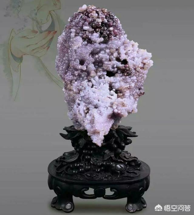 阿拉善彩玉手镯,阿拉善彩玉手持有收藏价值吗？