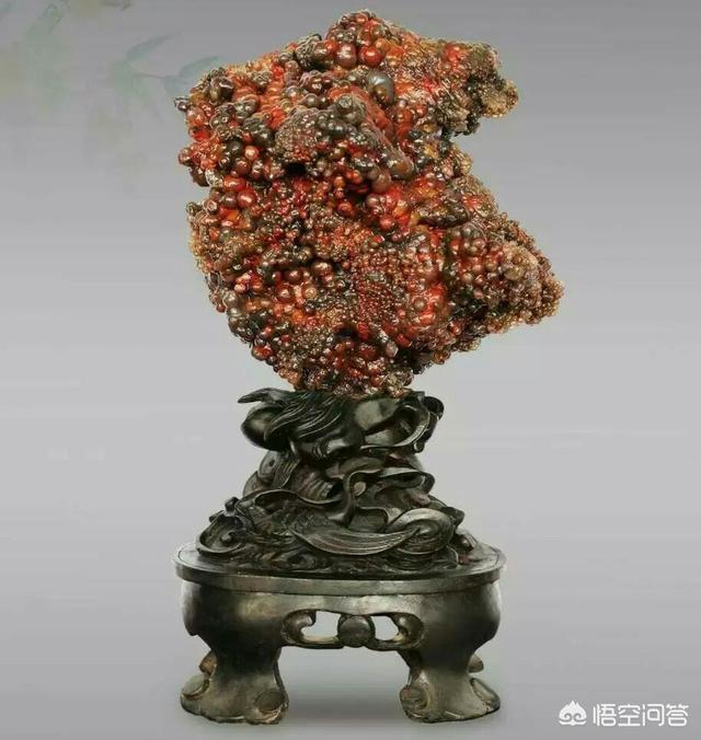 阿拉善彩玉手镯,阿拉善彩玉手持有收藏价值吗？